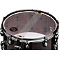 TAMA Starclassic Walnut/Birch Snare Drum With Black Nickel Hardware 14 x 7 in. Gloss Black Walnut Burl