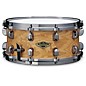 TAMA Starclassic Walnut/Birch Snare Drum With Black Nickel Hardware 14 x 6.5 in. Matte Natural Tamo Ash thumbnail