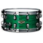 TAMA Starclassic Walnut/Birch Snare Drum With Black Nickel Hardware 14 x 6.5 in. Jade Silk thumbnail