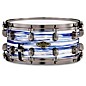 TAMA Starclassic Walnut/Birch Snare Drum With Black Nickel Hardware 14 x 6.5 in. Blue & White Oyster thumbnail