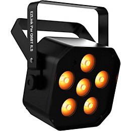 CHAUVET DJ EZLink Par Q6BT ILS and ILS Command