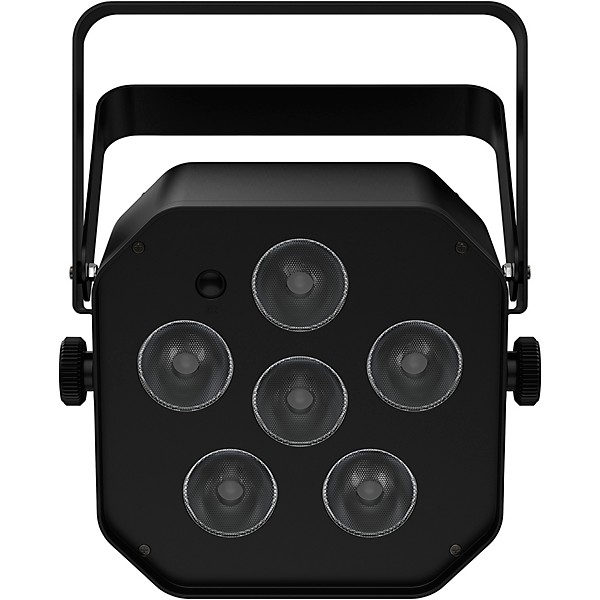 CHAUVET DJ EZLink Par Q6BT ILS and ILS Command