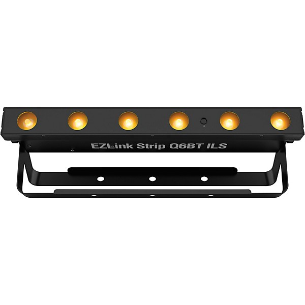 CHAUVET DJ EZLink Strip Q6BT ILS and ILS Command