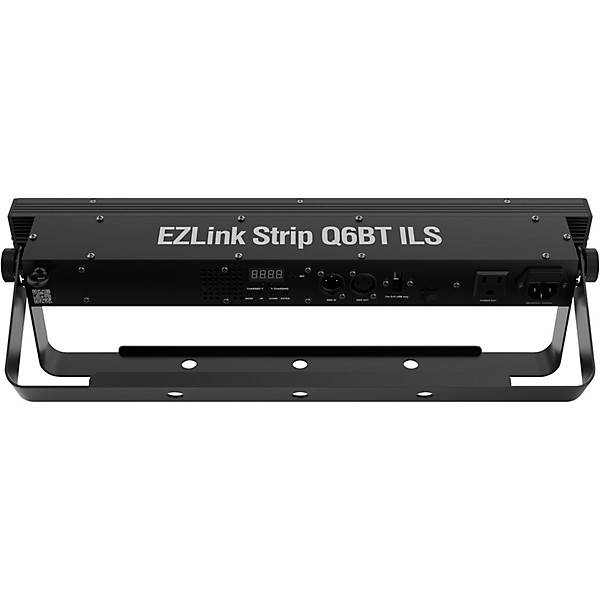 CHAUVET DJ EZLink Strip Q6BT ILS and ILS Command