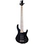 MTD Kingston Super 5 5-String Electric Bass Guitar Matte Black