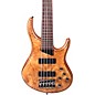 MTD Kingston Z5 5-String Electric Bass Guitar Natural Gloss thumbnail