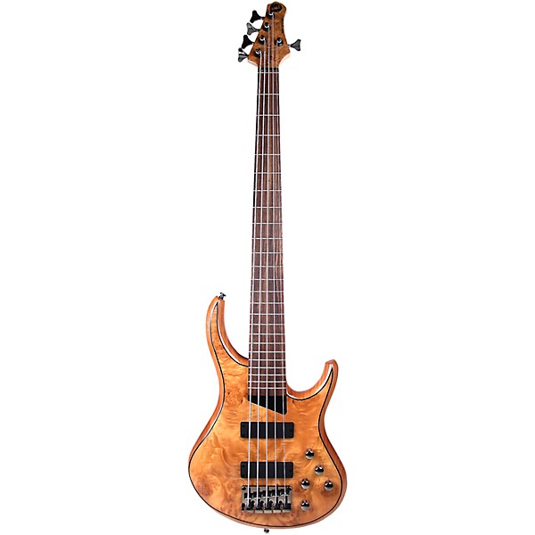 【最終価格】MTD kingston Z5 2008 5弦ベース エレキベース MTD Kingston Z5 5-String Electric Bass Guitar Natural Gloss