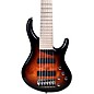 MTD Kingston Z6 6-String Electric Bass Guitar Tobacco Sunburst thumbnail