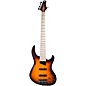 MTD Kingston Saratoga Deluxe 5-String Electric Bass Guitar Deep Cherry Burst