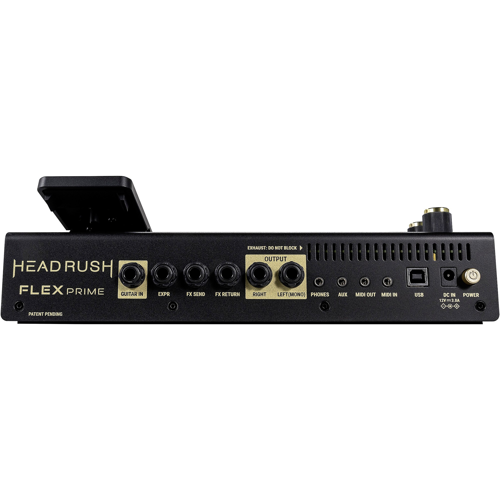 HeadRush Flex Prime Guitar Multi-Effects Processor & Amp