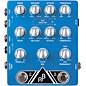 Phil Jones Bass X2C Dual Compressor and Effects Loop Crossover Pedal Blue thumbnail