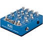 Phil Jones Bass X2C Dual Compressor and Effects Loop Crossover Pedal Blue