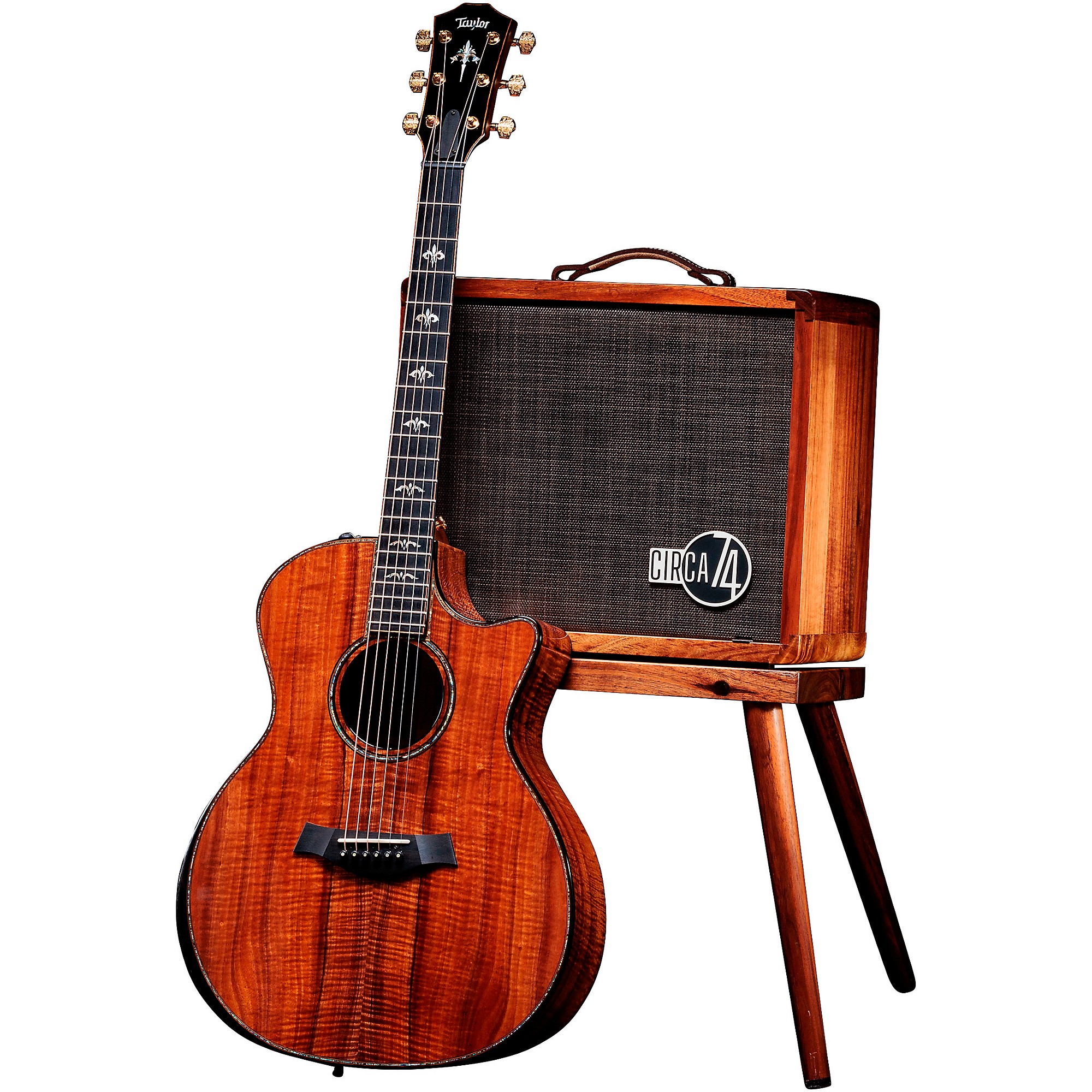De Luxe The Golden Guitar アコースティックギター De Luxe The Golden Guitar アコースティックギター De Luxe The