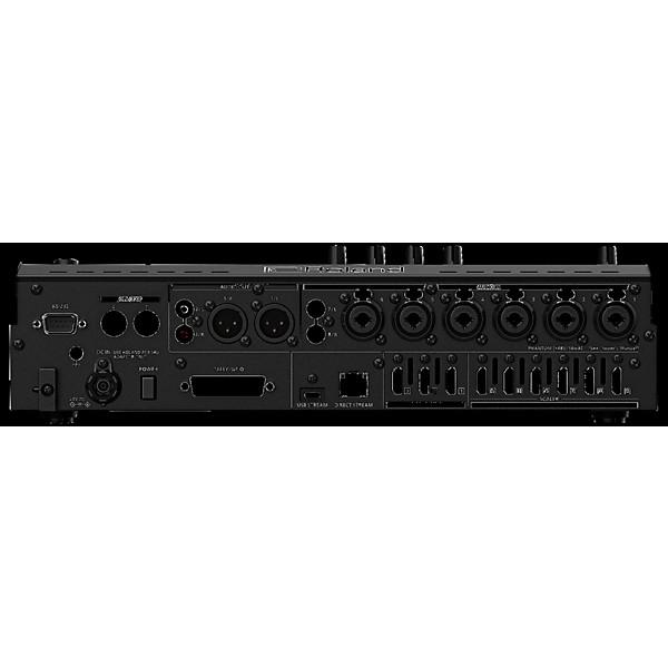 Roland VR-6HD Direct Streaming AV Mixer