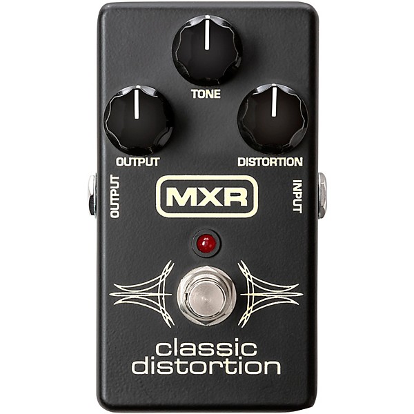 MXR Classic Drive Pack Guitar Effects Bundle