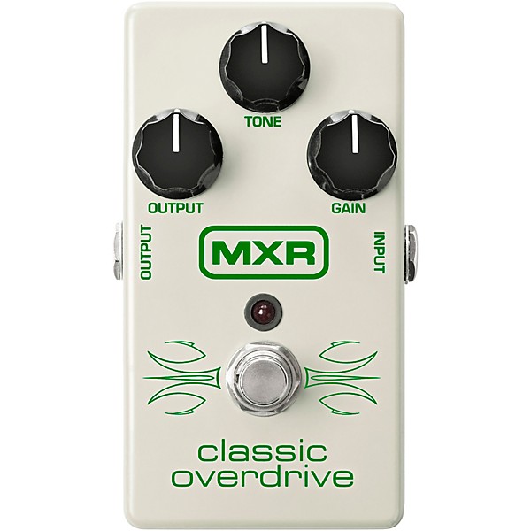 MXR Classic Drive Pack Guitar Effects Bundle