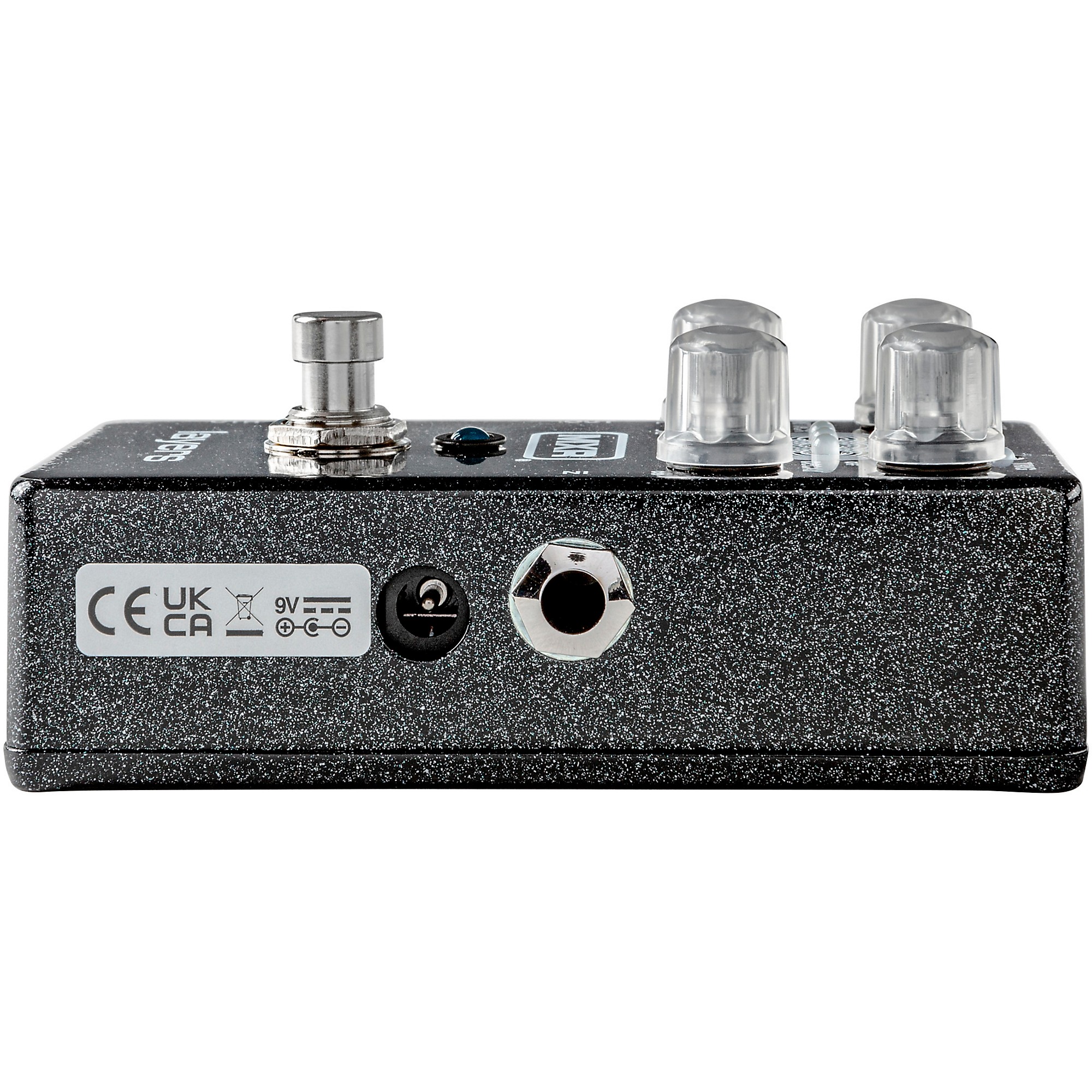 MXR M307 Layers Delay Effects Pedal Black Sparkle | Guitar