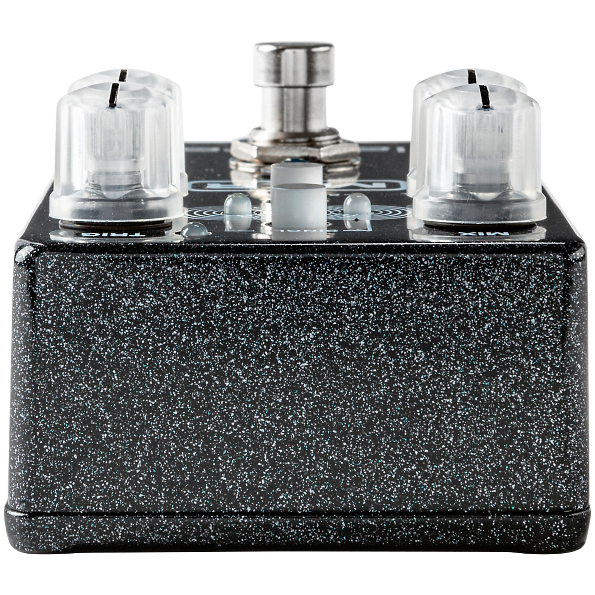 MXR M307 Layers Delay Effects Pedal Black Sparkle | Guitar
