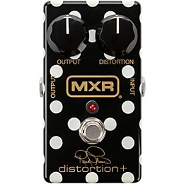 MXR RR104 Randy Rhoads Distortion + Effects Pedal Black