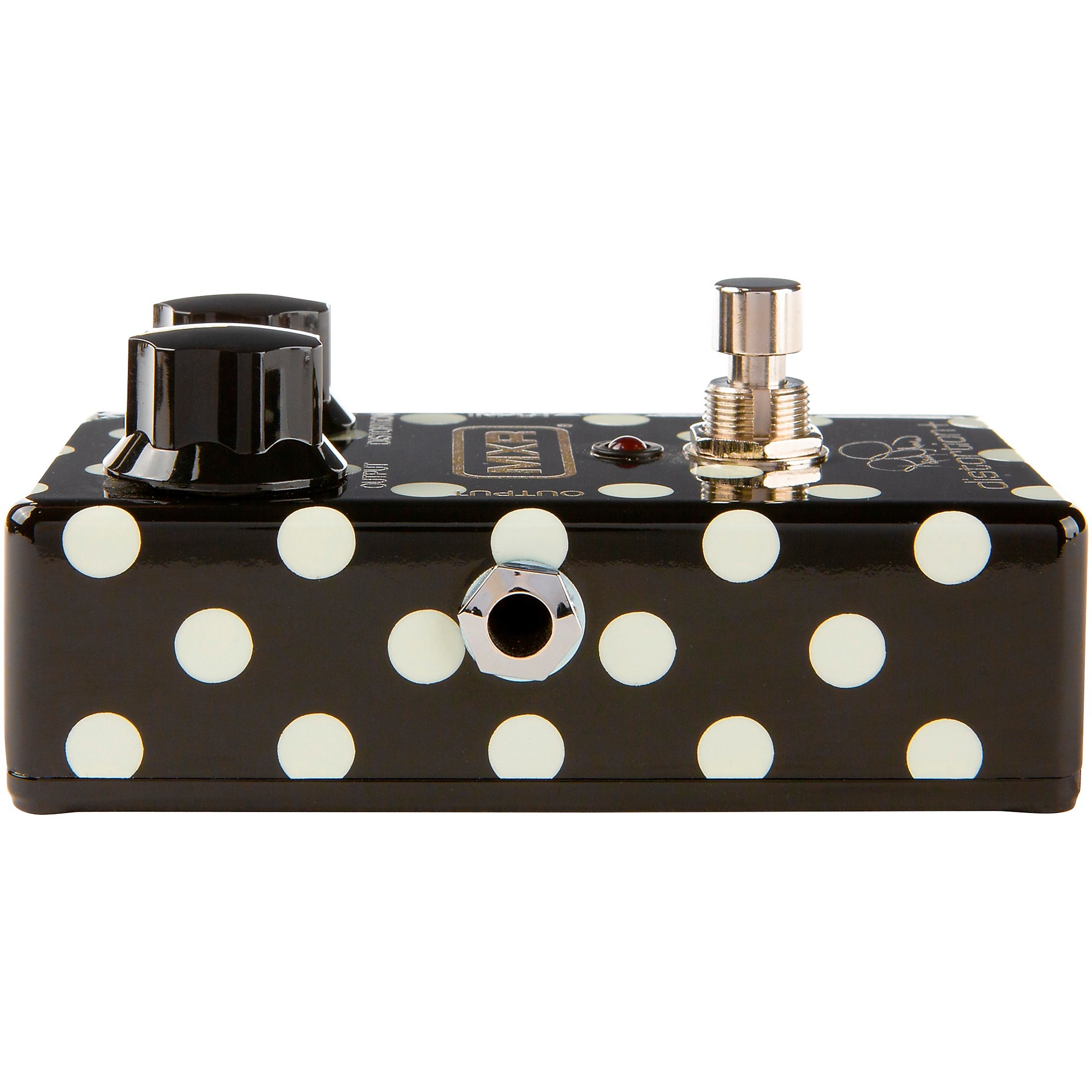 MXR RR104 Randy Rhoads Distortion + Effects Pedal Black | Guitar