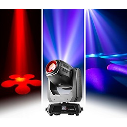 CHAUVET DJ Intimidator Hybrid 140SR