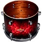 TAMA Starclassic Bubinga Shell Pack with 22 in. Bass Drum Garnet Swell Burst