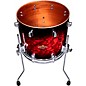 TAMA Starclassic Bubinga Shell Pack with 22 in. Bass Drum Garnet Swell Burst