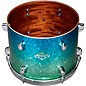 TAMA Starclassic Bubinga Shell Pack with 22 in. Bass Drum Emerald Sea Sparkle Fade