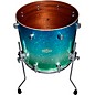 TAMA Starclassic Bubinga Shell Pack with 22 in. Bass Drum Emerald Sea Sparkle Fade