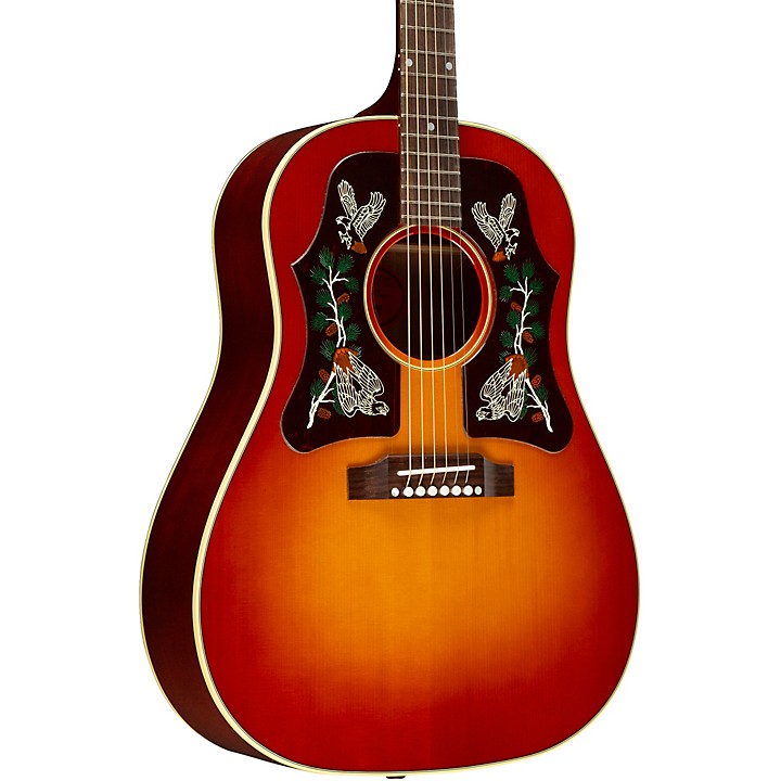 Gibson Margo Price J-45 Acoustic-Electric Guitar - Cherry