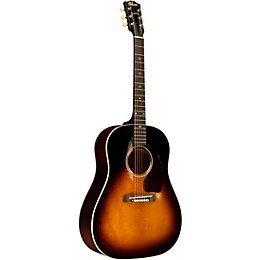 Gibson Murphy Lab 1942 Banner J-45 Heavy Aged Acoustic Guitar Vintage Sunburst