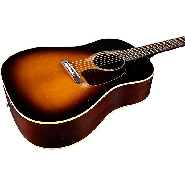 ギター Gibson Murphy Lab 1942 J45 Gibson Murphy Lab 1942 Banner J-45 Light Aged | Vintage Sunburst