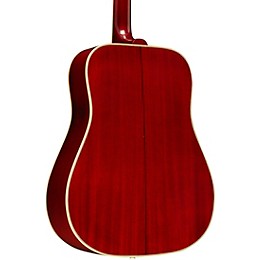 Gibson Custom Murphy Lab 1963 Country Western Heavy Aged Acoustic Guitar Smoked Natural