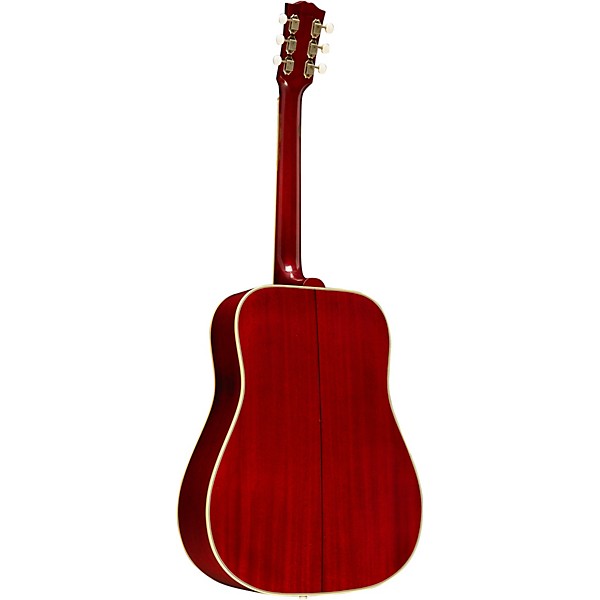 Gibson Custom Murphy Lab 1963 Country Western Heavy Aged Acoustic Guitar Smoked Natural