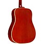Gibson Custom Murphy Lab 1960 Hummingbird Heavy Aged Acoustic Guitar Washed Cherry Sunburst