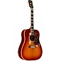 Gibson Custom Murphy Lab 1960 Hummingbird Heavy Aged Acoustic Guitar Washed Cherry Sunburst