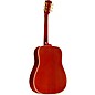 Gibson Custom Murphy Lab 1960 Hummingbird Heavy Aged Acoustic Guitar Washed Cherry Sunburst