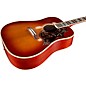 Gibson Custom Murphy Lab 1960 Hummingbird Heavy Aged Acoustic Guitar Washed Cherry Sunburst