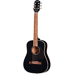 Epiphone J-45 Express Acoustic Guitar Ebony