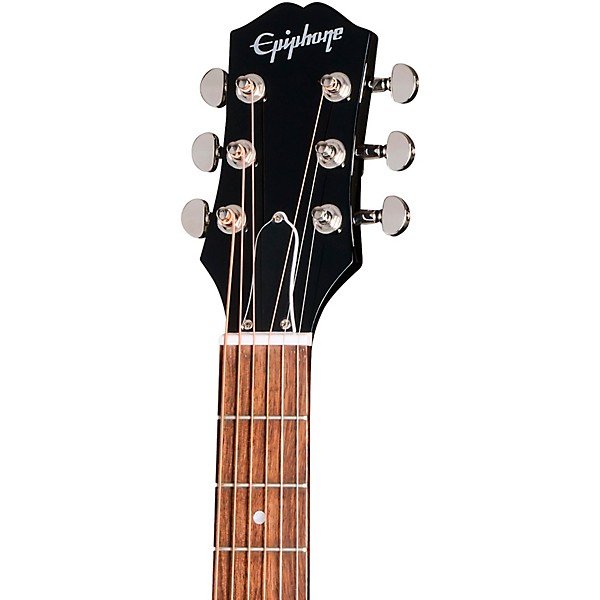 Epiphone J-45 Express Acoustic Guitar Ebony