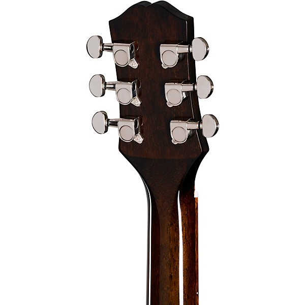 Epiphone J-45 Express Acoustic Guitar Ebony