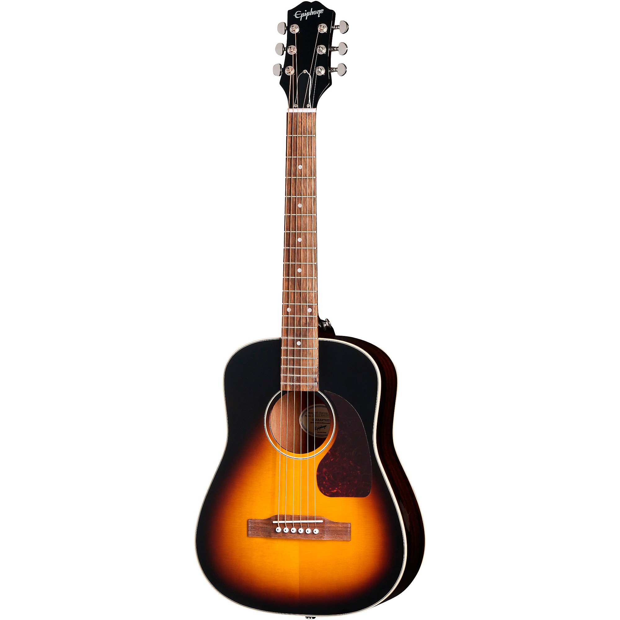 Epiphone J-45 Express Acoustic Guitar Vintage Sunburst | Guitar Center