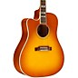 Gibson Hummingbird Standard EC Left-Handed Acoustic-Electric Guitar Heritage Cherry Sunburst thumbnail