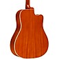 Gibson Hummingbird Standard EC Left-Handed Acoustic-Electric Guitar Heritage Cherry Sunburst