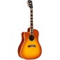 Gibson Hummingbird Standard EC Left-Handed Acoustic-Electric Guitar Heritage Cherry Sunburst