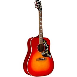 Gibson Hummingbird Standard Acoustic-Electric Guitar Vintage Cherry Sunburst