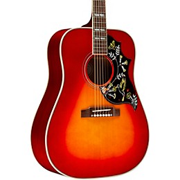 Gibson Hummingbird Standard Acoustic-Electric Guitar Vintage Cherry Sunburst