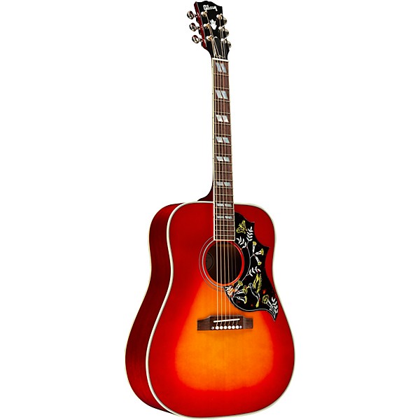 Gibson Hummingbird Standard Acoustic-Electric Guitar Vintage Cherry Sunburst