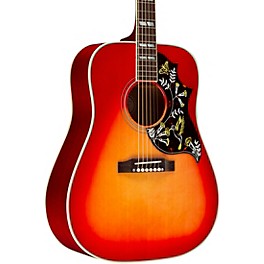 Gibson Hummingbird Standard Acoustic-Electric Guitar Vintage Cherry Sunburst