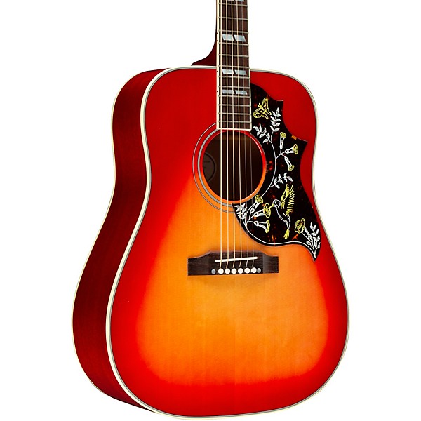 Gibson Hummingbird Standard Acoustic-Electric Guitar Vintage Cherry Sunburst